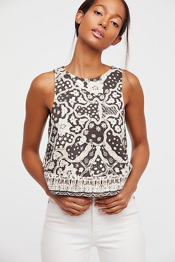 Bare It All Tank Top By Free People
